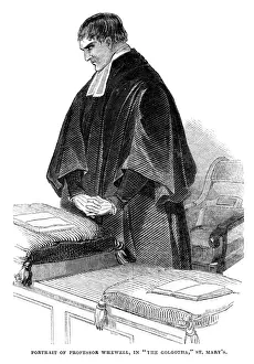 William Whewell Science Print, 1794-1866