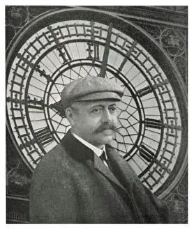 Daylight Saving Time Prints: William Willett