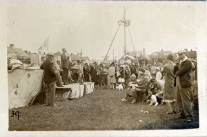 Winchs Field (Now Herne Bay Football Club Stadium) Winchs Field (Now Herne Bay Football Club Stadium)