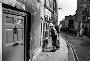 Window shopping, Stamford, Lincolnshire - 2 Window shopping, Stamford, Lincolnshire - 2