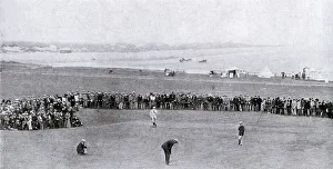 WInner at the Open Golf Championship, St Andrews WInner at the Open Golf Championship, St Andrews