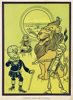 Wizard Of Oz Characters Prints: Wizard of Oz / Characters