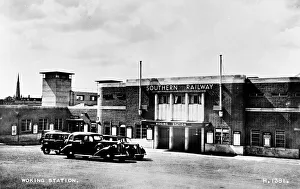 New images august 2021/woking railway station sw london surrey New images august 2021/woking railway station sw london surrey
