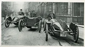 Wolseley Team for Isle of Man Eliminating Trials Wolseley Team for Isle of Man Eliminating Trials