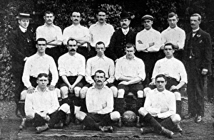 Wolverhampton Wanderers Football Team, 1908 Wolverhampton Wanderers Football Team, 1908