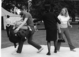 Women police officers in self-defence exercise Women police officers in self-defence exercise