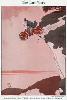 The Last Word by William Heath Robinson The Last Word by William Heath Robinson