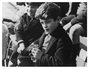Working Class Children Prints: Working Class Boy