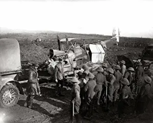 WW1 Aircraft Prints: World War One