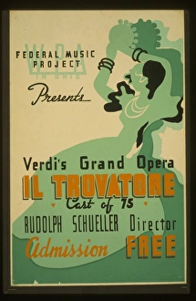 WPA in Ohio Federal Music Project presents Verdis grand ope WPA in Ohio Federal Music Project presents Verdis grand ope