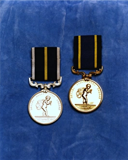 WPC Lesley Moore, Metropolitan Police, Stanhope Gold Medal WPC Lesley Moore, Metropolitan Police, Stanhope Gold Medal