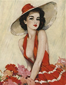 Wright you Are by David Wright - Calendar Girl Wright you Are by David Wright - Calendar Girl