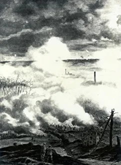 WW1 - Allies use gas, October 1915 WW1 - Allies use gas, October 1915