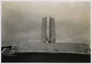 WW1 - The Canadian National Vimy Memorial WW1 - The Canadian National Vimy Memorial