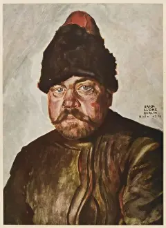 Russian Army Uniforms Prints: Ww1 Don-Cossack