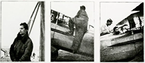WW1 - Guynemer goes into action, June 1917 WW1 - Guynemer goes into action, June 1917