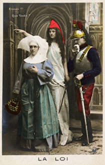 WW1 - The Law - France!!! Where are you going? WW1 - The Law - France!!! Where are you going?