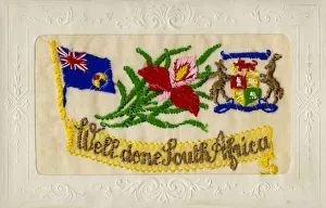 WW1 - Well Done South Africa WW1 - Well Done South Africa