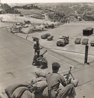 WW2 - 3rd Division?s deployment in Palestine WW2 - 3rd Division?s deployment in Palestine