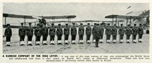 WW2 - A Kurdish Company of the Iraq Levies WW2 - A Kurdish Company of the Iraq Levies