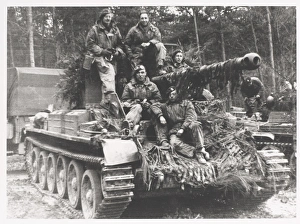 WW2 - The Rhineland and the Battle South of Udem WW2 - The Rhineland and the Battle South of Udem