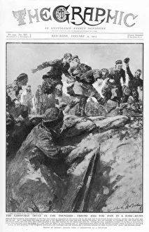 Wwi/Xmas Truce/1914