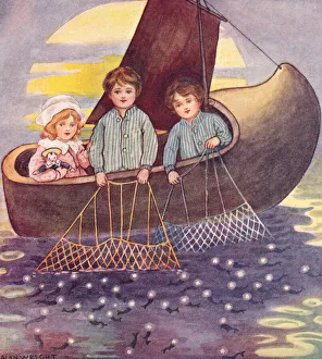 Wynken, Blynken & Nod Wynken, Blynken & Nod
