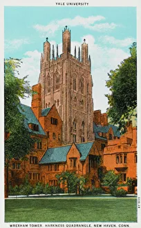 Yale University - New Haven Connecticut Yale University - New Haven Connecticut