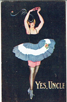 Yes, Uncle by Austen Hurgon and George Arthurs Yes, Uncle by Austen Hurgon and George Arthurs
