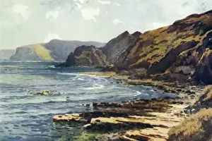 Yorkshire Coast Scenery Prints: Yorkshire Coast