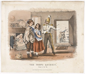 The Young Recruit / Going to the War The Young Recruit / Going to the War