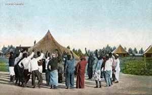 Yungo Dance - Nubian tribe of southern Egypt Yungo Dance - Nubian tribe of southern Egypt