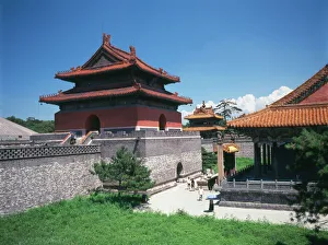 Zhaoling Tomb, Shenyang, Liaoning Province, China Zhaoling Tomb, Shenyang, Liaoning Province, China