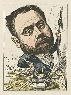 Zola/Trombinoscope 1882 Zola/Trombinoscope 1882