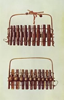 Marimba Collection: Zulu Marimba