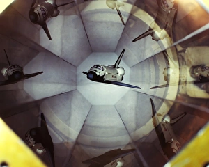 NASA Langley Magnetic Suspension/Balance System NASA Langley Magnetic Suspension/Balance System