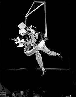 OMEGA (One-Man Extravehicular Gimbal Arrangement) OMEGA (One-Man Extravehicular Gimbal Arrangement)