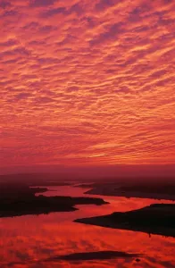 Johan De Meester Artwork Prints: Sunset
