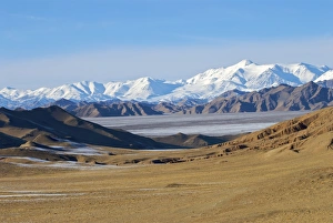 China - North eastern edge of the tibetan plateau China - North eastern edge of the tibetan plateau