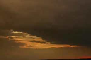 Atmospheric Photography Prints: Clouds - nimbostratus