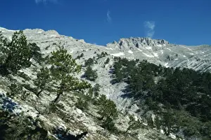 Personal Use Only Prints: Greece Mount Olympos