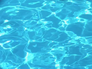 Jean Michel Labat Art Prints: Water - at swimming pool