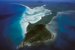 Whitehaven Beach Australia Prints: Whitehaven Beach Whitsunday Group