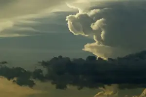 Cirrocumulus Formation Prints: Sky & Cloud formations