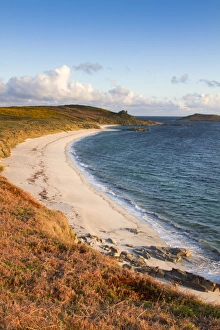 St Martins Bay - St Martins - view towards White Island St Martins Bay - St Martins - view towards White Island