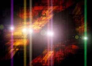 Abstract Digital Art Prints: Abstract artwork