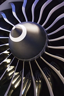 Aircraft Propulsion Systems Prints: Aeroplane engine