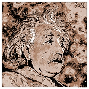 Albert Einstein Prints: Albert Einstein