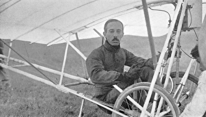 Alberto Santos-Dumont, Brazilian pilot Alberto Santos-Dumont, Brazilian pilot