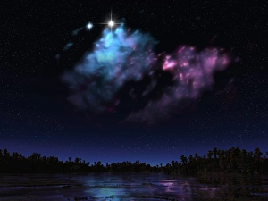 Alien Planet Artwork Prints: Alien planet, artwork
